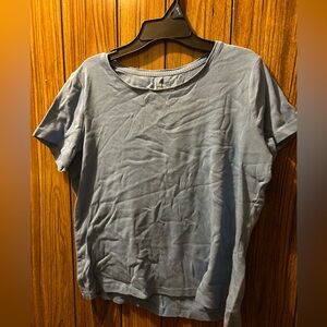Women's Blue Top
